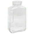thumbnail image 2 of Anchor Hocking Bistro Glass Pitcher, 64 Ounce, 2 of 6