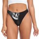 thumbnail image 1 of Fotbe Gothic Skull Drape Tanga Sin Costuras para Mujer con Estampado – Panties Invisibles, Transpirables y Cómodos para Uso Diario-3X-Large, 1 of 6