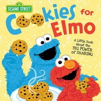 COOKIES FOR ELMO