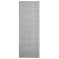 thumbnail image 1 of United Weavers Cascades Tehama Silver Runner Rug, 1 of 4