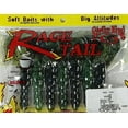 thumbnail image 5 of Strike King Rage Craw 4" Summer Craw Soft Bait Lure, 5 of 7
