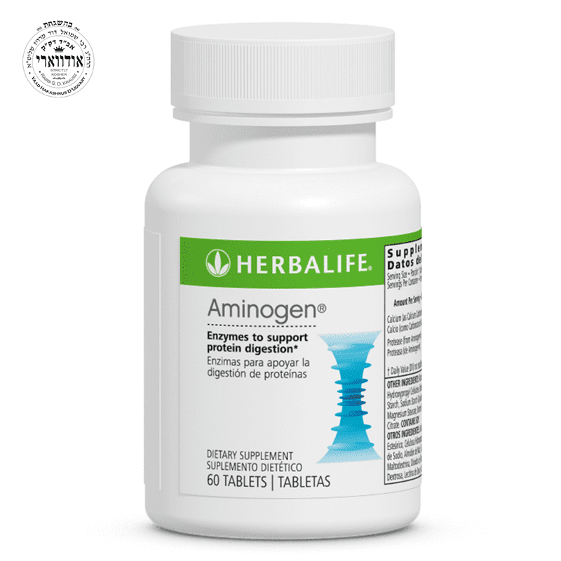 Buy HERBALIFE Aminogen®* 60 Tablets Online at Lowest Price in India