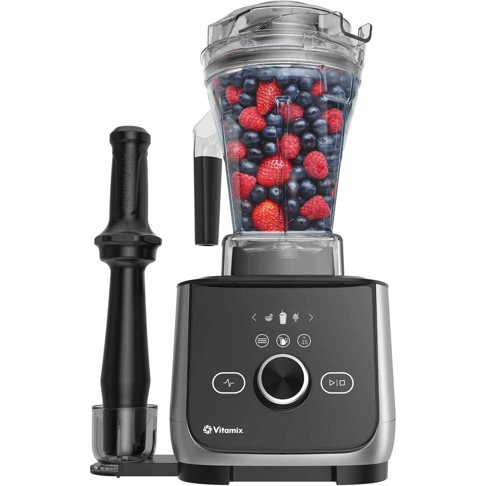 Vitamix Ascent X4 Blender, Professional-Grade, 5 Preset Blending Programs, 48-ounce Container, Self-Cleaning, Brushed Stainless