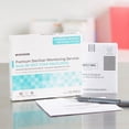 thumbnail image 2 of McKesson Sterilization Testing Service, Premium Sterilizer Test Envelopes, Mail-In for Online Results - Steam, Chemical, Dry Heat, EO Gas Sterilization Monitor, 12 Count, 1 Pack, 2 of 3