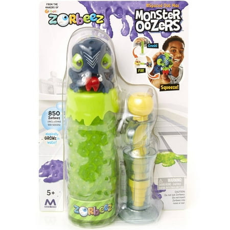 Zorbeez Monster Oozers - Spaced Out Max