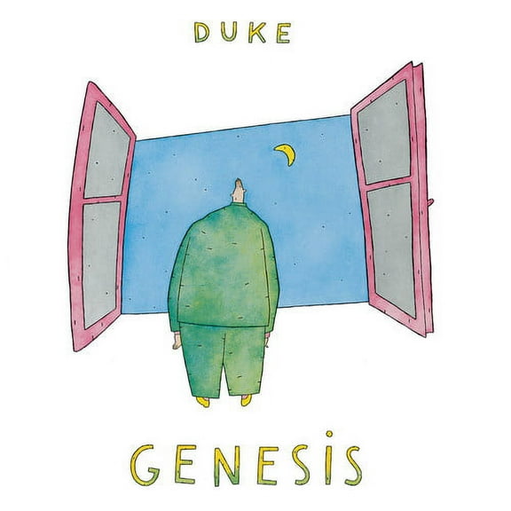 Genesis - Duke - Music & Performance - Vinyl