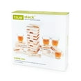 thumbnail image 6 of True Buzzed Tower Stacking Block Game - Drinking and Outdoor Games for Adults, 6 of 6