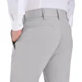 thumbnail image 4 of Pantalon De Vestir Casual S/pinzas Hombre C/bolsas Gabardina, 4 of 6