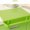 Green, variant on 2-In-1 Non-Slip Cutting Board, Detachable Board And Food Container, Dedicated for Vegetables And Fruits Dishwasher Safe Kitchen Essential, Perfect Gift for Easy Spring And Summer