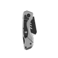 HART Folding LockBack Utility Knife with 10 Blades