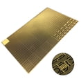 thumbnail image 4 of Photo-Etched PE Handrail & Ladder Railing for 1/700 Warship Model Ship CYPE005, 4 of 11