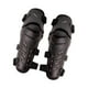 thumbnail image 4 of Rodilleras de motocicleta, espinilleras rígidas para adultos, rodilleras de motocross Negro, 4 of 9