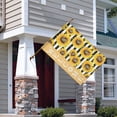 thumbnail image 2 of Spring Summer Sunflower Garden Flag 28x40 Inch Double Side for Outdoor Courtyard Garden Decor Flowers Welcome Holiday Flag for Outside Decoration, 2 of 6