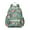 German Shepherd-1, variant on German Shepherd with Flowers Backpack for School,Cute School Bag,Schoolbag with Adjustable Shoulder Straps & Padded Back,13.4"x11"x4.7"