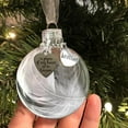 thumbnail image 4 of [CLEARANCE]Christmas Ornament Feather Ball Memorial Decoration for Festival, 4 of 6