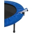 thumbnail image 2 of Machrus Upper Bounce Trampoline Spring Cover - Replacement Safety Pad for trampolines Fit's 48" Foldable Round Mini Rebounder Trampoline with 8 Legs - Blue, 2 of 7