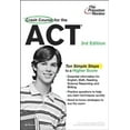 thumbnail image 1 of Pre-Owned Crash Course for the ACT : The Last-Minute Guide to Scoring High, 1 of 1