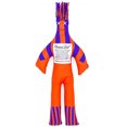thumbnail image 2 of Muñeca Dammit - Win The Ruffneck - Morado y Naranja - Alivio de Estrés - Regalo Morado - E Dammit Doll Dammit Doll, 2 of 2