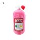 thumbnail image 5 of sweethay Universal coche botella en forma de almohada vehículo portátil poliéster transpirable cojín ornamento automotriz automóvil Automoción decorativa y accesorios Rosa Arrojar la almohada, 5 of 6
