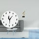 thumbnail image 2 of Reloj de pared,Reloj de pared con bailarina,reloj decorativo colgante.,Relojes de pared silenciosos Reloj decorativo de tiempo silencioso,Figura de escritorio,Escultura de nota musical para, 2 of 8