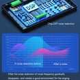thumbnail image 4 of M9 Audio Interface Sound Card Live Voice Mixer External USB Sound Card Multiple Effects Sound Card Mixer Board, 4 of 5