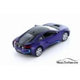 thumbnail image 2 of BMW i8 Hard Top, Blue - Kinsmart 5379DA - 1/36 scale Diecast Model Toy Car (Brand New but NO BOX), 2 of 3