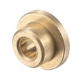 thumbnail image 4 of Uxcell 4x8x6mm Flange Sleeve Bearings Sintered Bronze Self-Lubricating Bushing 2 Pack, 4 of 6