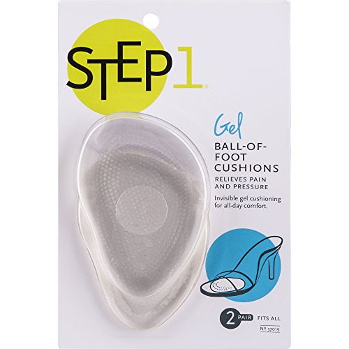 gel cushion for high heels