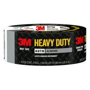 3M™ Automotive Heavy Duty, All Weather Duct Tape, 1.88" x 25 yds, 1 Roll