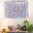 thumbnail image 4 of GypsieBlu Mandala Tapestry Bohemian Wall Hanging Poster Hippie Tapestry Home Dorm Decor Wall Decor Tapestries 45x30 Inch Online, 4 of 4