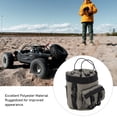 thumbnail image 4 of RC Car Luggage Bag Climbing Model Polyester Miniature Decoration for RC Enthusiasts, 4 of 7