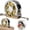 Gold, variant on CSSJKYJ Stretchable Miniature 2M Stainless Steel Tape Measure Ruler with ABS Suitable for Home Office Car and DIY Projects,Gold