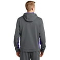 thumbnail image 2 of Sport-Tek St235 Sport-Wick Fleece Colorblock Hooded Pullovers, 2 of 2