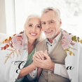 thumbnail image 4 of Grandma Gifts Blanket, Birthday Gifts for Grandma, Great Grandma Birthday Gifts, Grandma Gifts from Grandkids, Soft Flannel I Love You Grandma Throw Blanket 60" x 50", 4 of 6