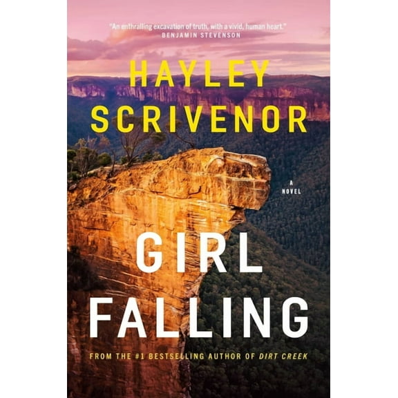 Girl Falling, (Paperback)