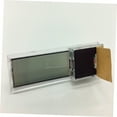 thumbnail image 3 of ORDDIART 1Set 3D LED Fish Tank Thermometer Golden for Thermometer Stick-On Fish Tank Use, 3 of 8