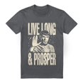 thumbnail image 1 of Star Trek: The Original Series Mens Prosper Spock T-Shirt, 1 of 5