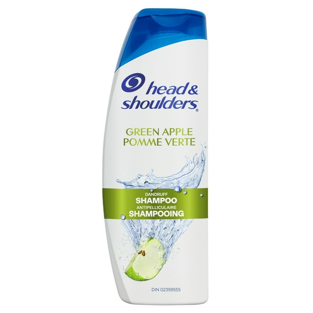 Head & Shoulders Green Apple Shampoo