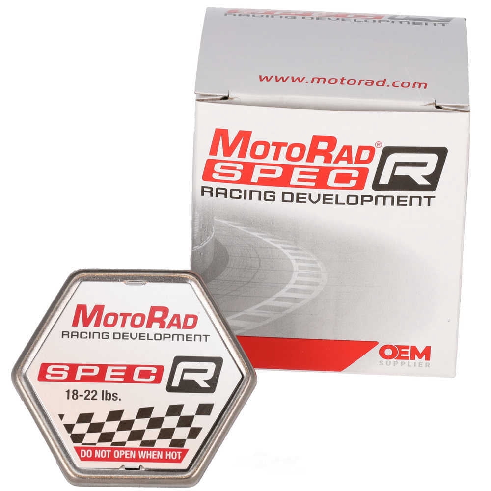 Motorad MRD503 Spec-R Racing Radiator Cap