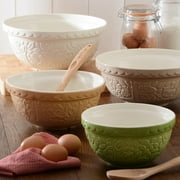 Mason Cash | S12 Fox Embossed Mixing Bowl - 4.25 Quart