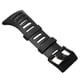 thumbnail image 5 of Correa de reloj Kenally de goma con destornillador y cierre de Acero inoxidable GJ2781-00B, 5 of 6