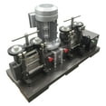 thumbnail image 3 of EQCOTWEA Electric Jewelry Rolling Mill Machine Metal Jewelry Making Tablet Wire Flake Press Double Heads Table Type, 3 of 6