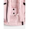 thumbnail image 4 of Ozark Trail Girls' Performance Snow and Ski Jacket With Hood, Sizes 4-18, 4 of 4