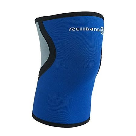 Rehband 7953: Basic Knee 3mm, Blue, L