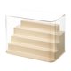 thumbnail image 1 of Vitrina de figuras,Vitrina transparente para figuras y muñecas de 5 capas,Expositor de figuras para muñecas coleccionables,Caja de exhibición transparente a prueba de polvo para, 1 of 7