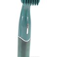 thumbnail image 3 of Tondeuse 4 en 1 pour femmes, rechargeable par USB, portable, pour le visage, le nez, les sourcils, les bras, les jambes, les aisselles, 3 of 4