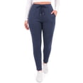 thumbnail image 2 of WellSize Plus Size Sweatpants for Women Fall Casual High Waisted Lounge Pants Athletic Drawstring Joggers with Pockets, 2 of 8