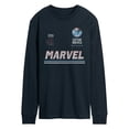 thumbnail image 2 of Marvel - Winter Games Jersey - Men's Long Sleeve Graphic T-Shirt, 2 of 4