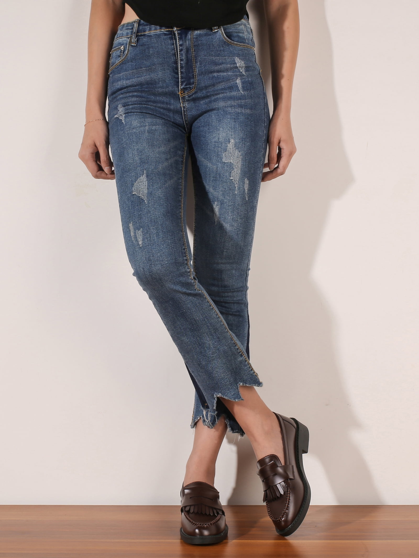 Dadawen Hommes Daim Penny Loafers Légères Confort Chaussures De Conduite Mocassin Slippers Chaussures De Dcontractes Kaki 47 Marron  44a975f2 1c96 5f51 Afe2 963f61657f95