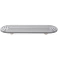 thumbnail image 2 of Diatomaceous Earth Absorbent Bathroom Tray For Sink Countertop Toothbrush Cup And Daily Essentials, Non-Slip Raised Pattern & Support Feet Design, Efficient Drip Prevention And, 2 of 6